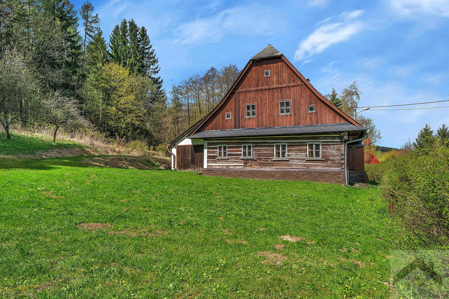 Prodej chaty/chalupy 172 m² s pozemkem 3 304 m²