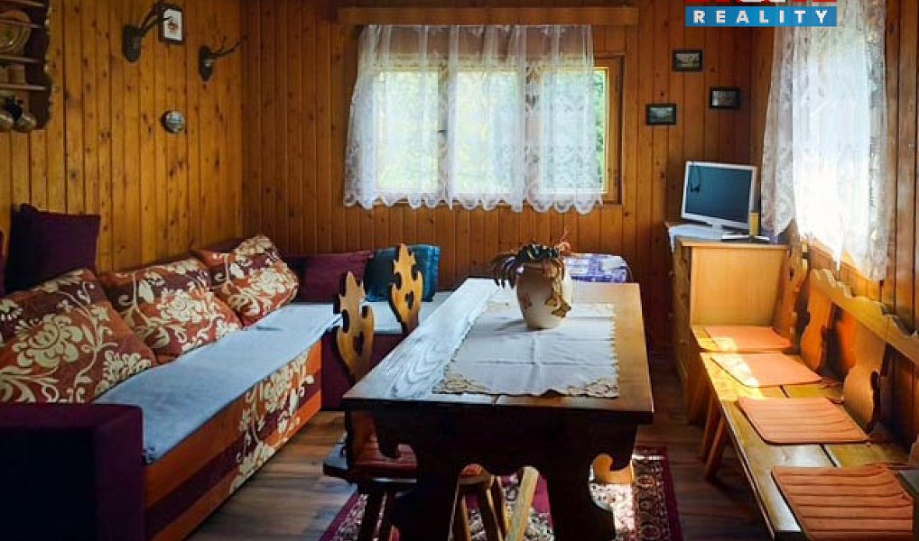 Prodej chaty/chalupy 42 m² s pozemkem 452 m², Morávka – náhled fotky 3