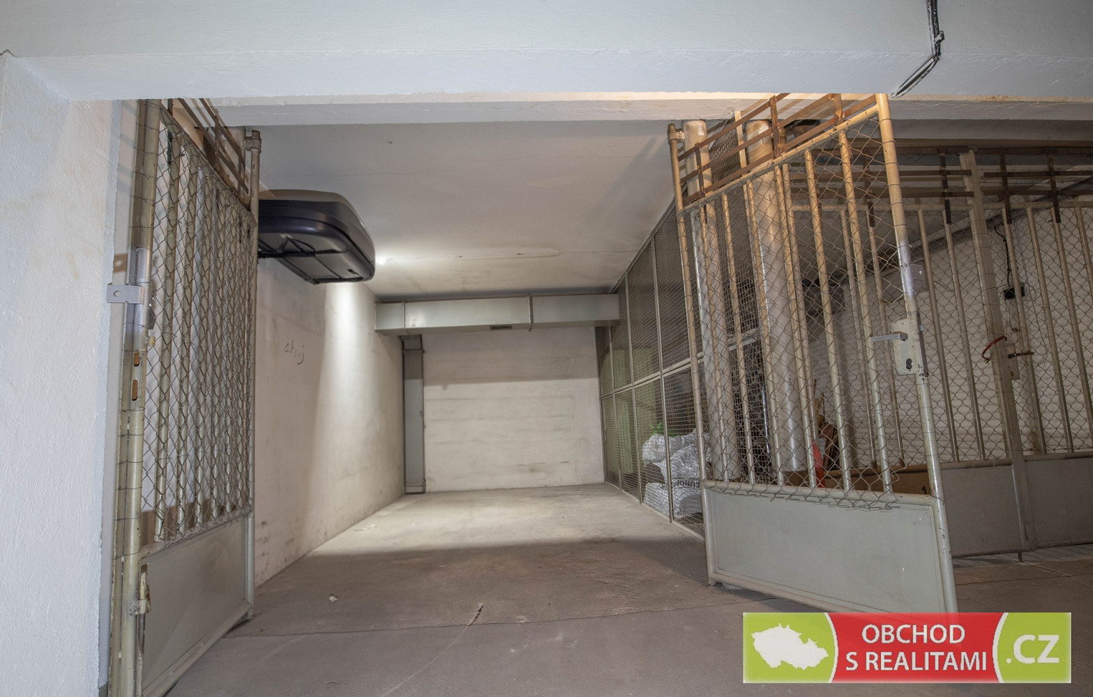 Praha / Vokovice, garáž 16 m² na prodej - Ansicht 3