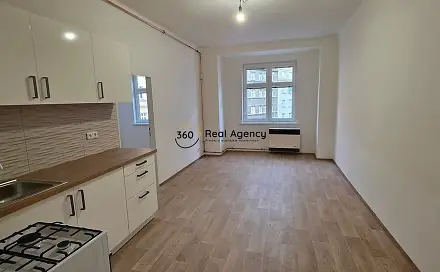 Pronájem bytu 1+1 49 m², Na Jezerce, Praha 4 - Nusle