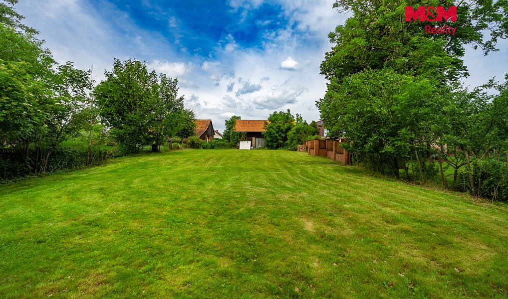 Prodej stavebního pozemku 824 m², Kněžmost – náhled fotky 3