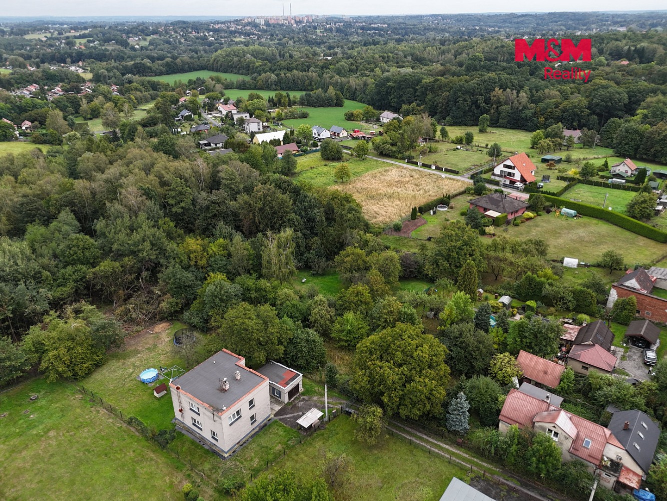 Prodej stavebního pozemku 1 514 m² – fotografie 5