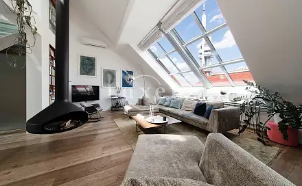 Pronájem bytu 4+kk 467 m²