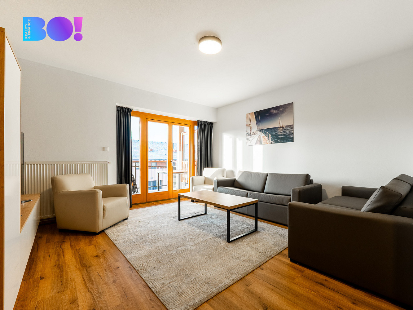 Prodej bytu 3+kk 76 m²