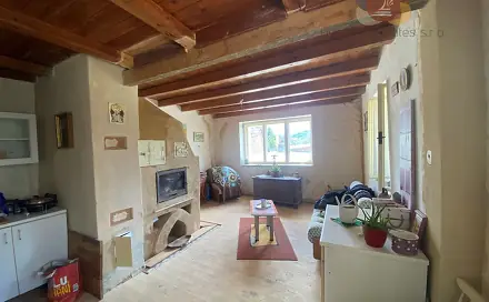 Prodej domu 98 m² s pozemkem 1 011 m², Městečko Trnávka - Nová Roveň, okres Svitavy