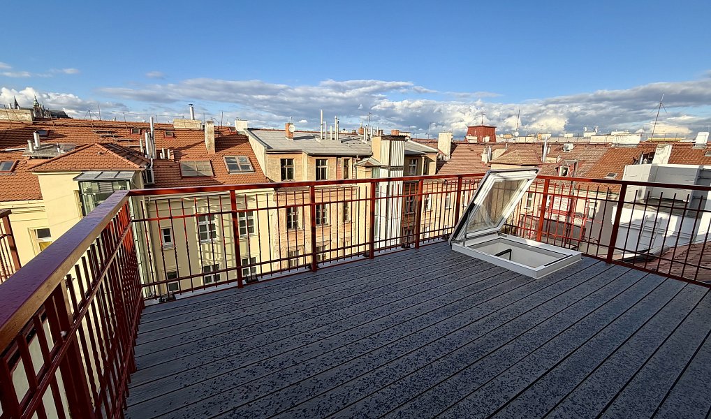 Prodej bytu 2+kk, 44 m², Malá Strana - Praha 5, Praha