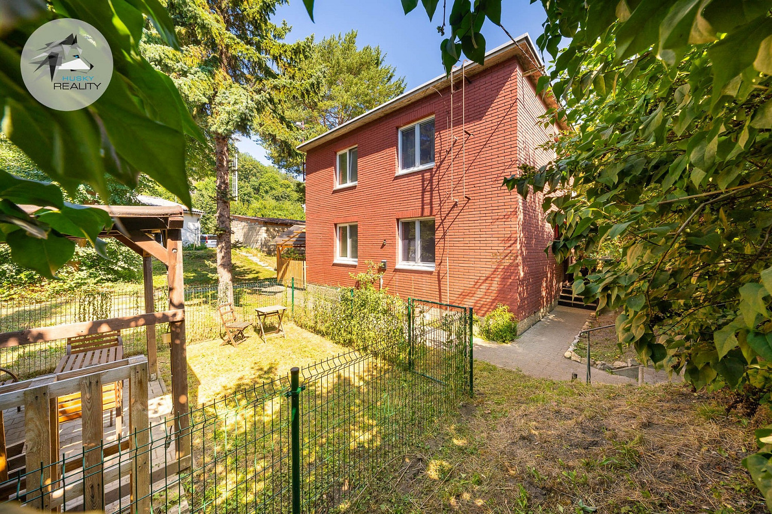 Prodej domu 86 m² s pozemkem 191 m²