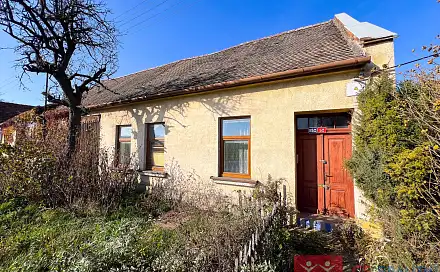 Prodej domu 82 m² s pozemkem 820 m², Miroslav - Kašenec, okres Znojmo