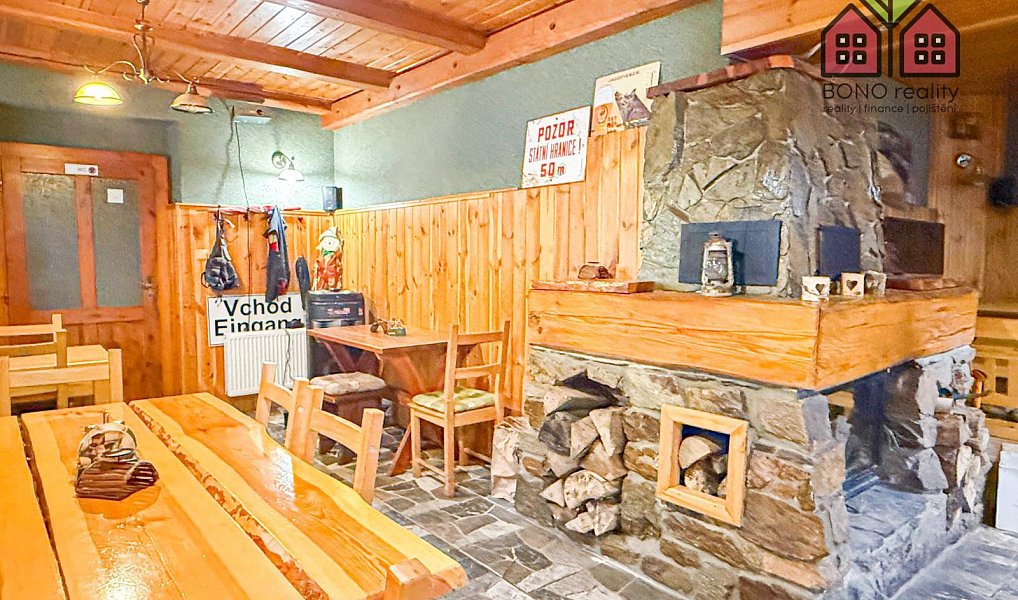 Prodej restaurace 216 m², Český Jiřetín – náhled fotky 11