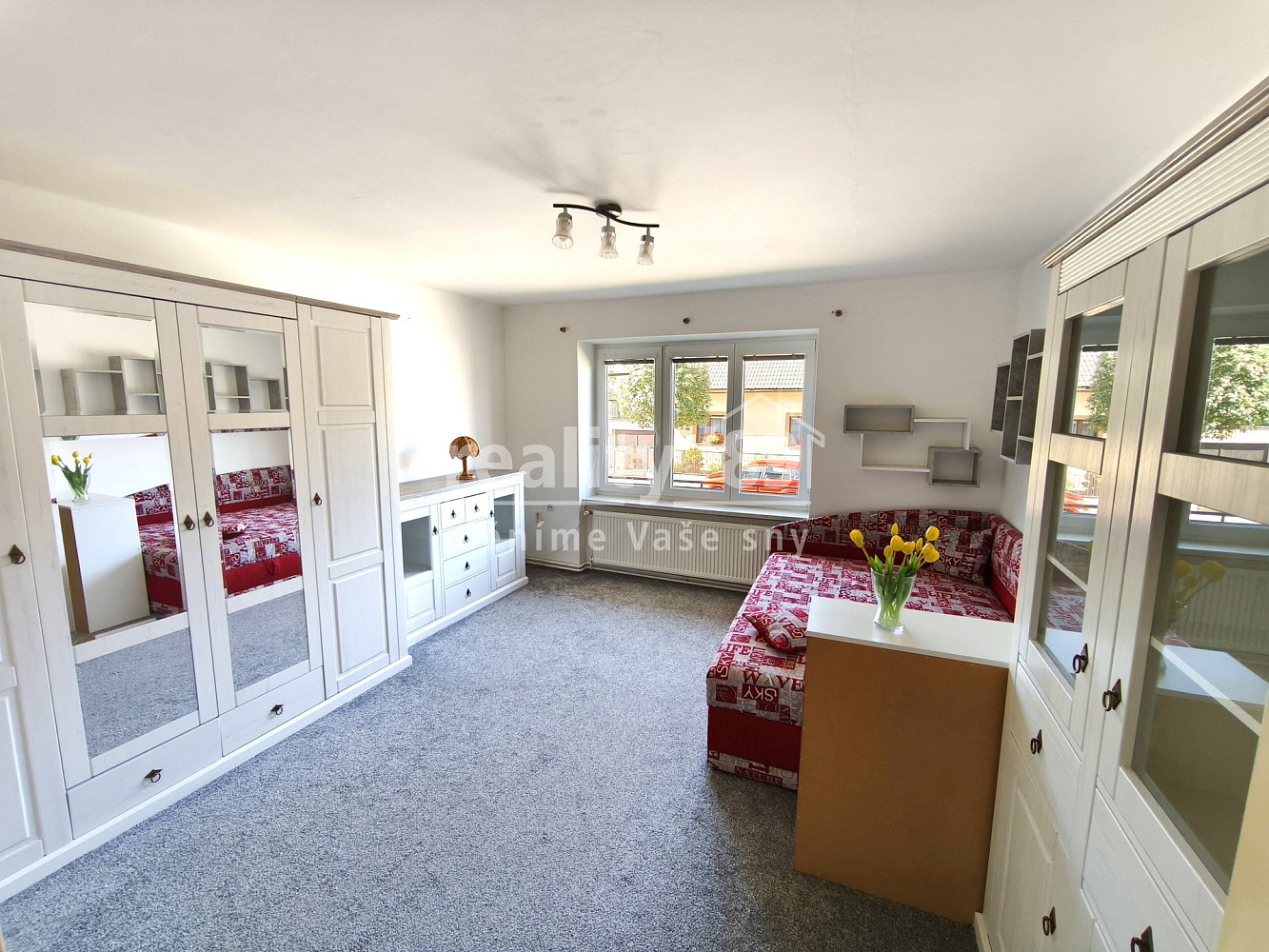 Pronájem bytu 2+1 58 m² – fotografie 3