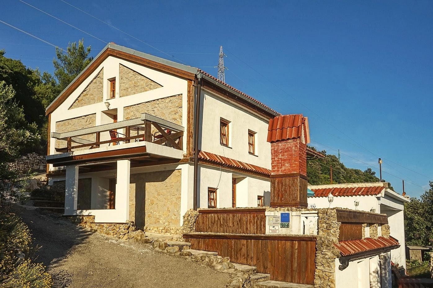 Prodej ubytovacího objektu 358 m²
