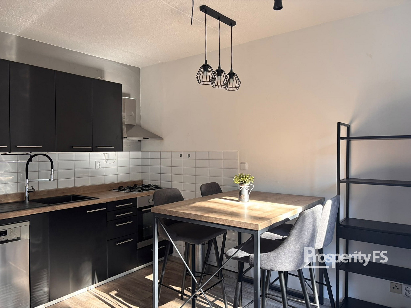 Pronájem bytu 2+kk 33 m²