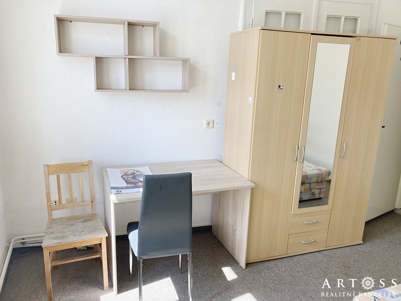 Pronájem pokoje 16 m²