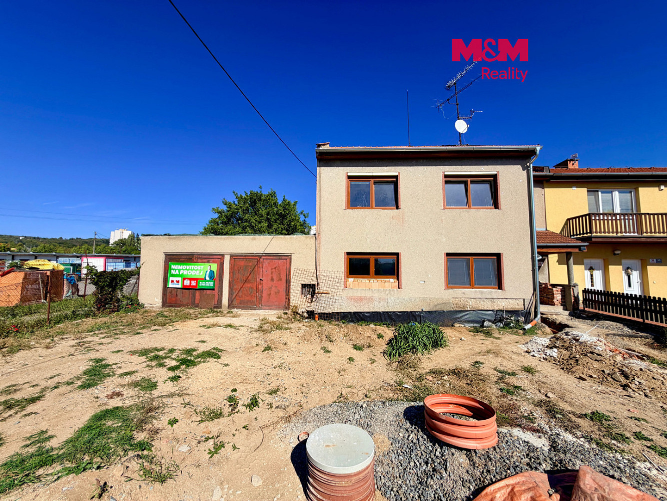 Prodej domu 154 m² s pozemkem 785 m²