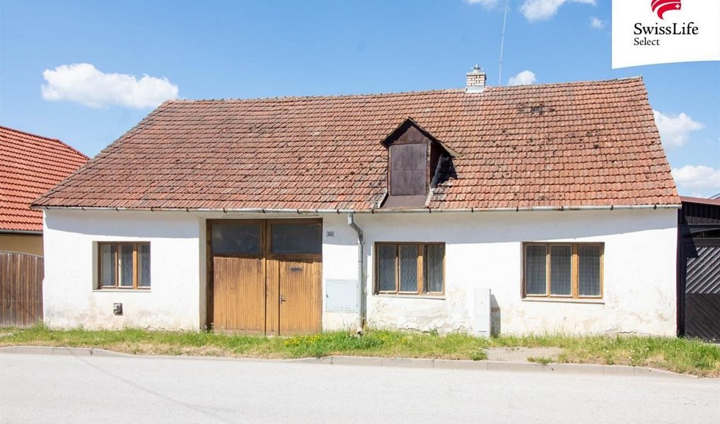 Prodej domu 90 m² s pozemkem 981 m², Stonařov – náhled fotky 2