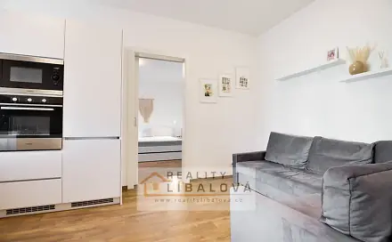 Pronájem bytu 1+1 40 m², Ostrčilova, Ústí nad Labem - Klíše