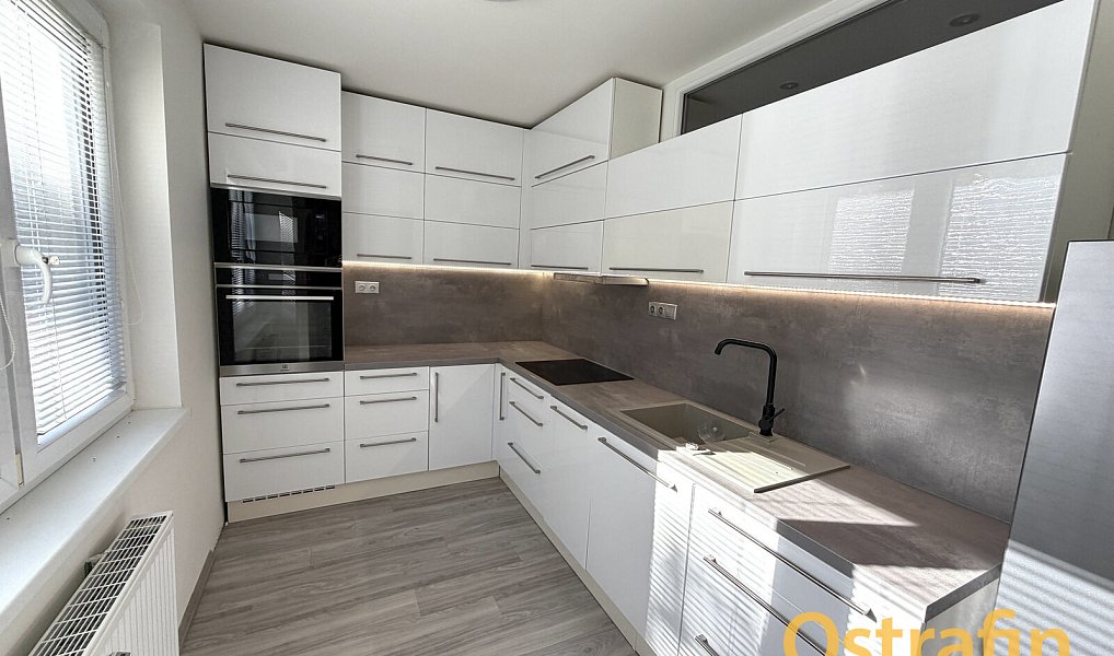 Pronájem bytu 3+1, 65 m², Poruba - Ostrava-město, Ostrava