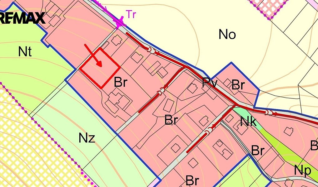 Prodej stavebního pozemku 1 676 m², Ropice – náhled fotky 8