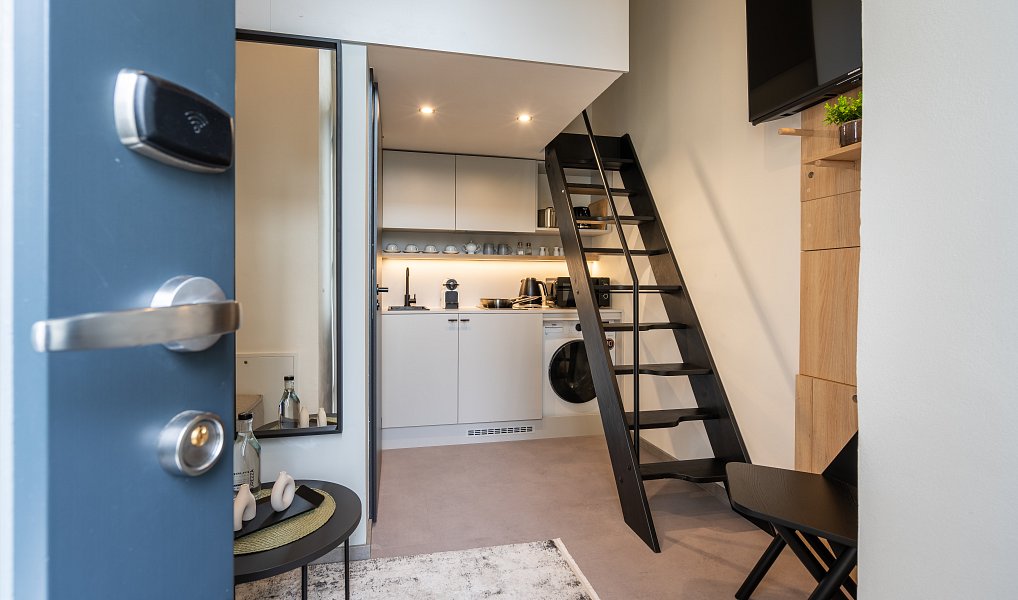 Prodej bytu 1+kk 18 m², Praha – náhled fotky 8