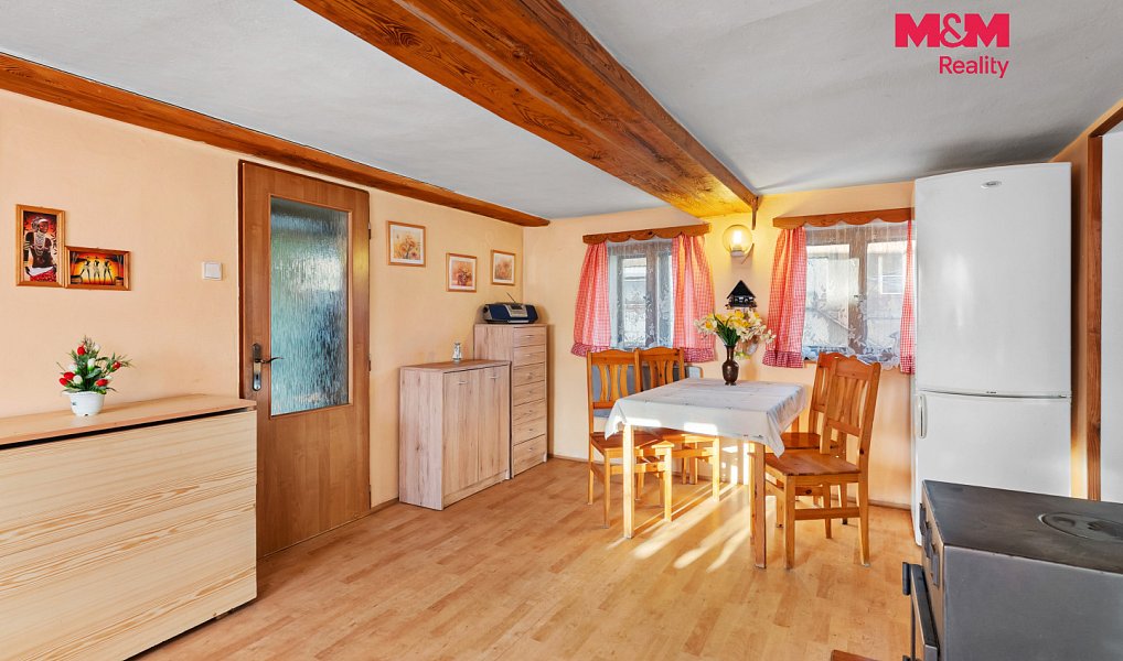 Prodej domu 65 m² s pozemkem 530 m², Čistá u Horek – náhled fotky 9