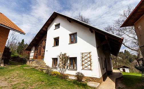 Prodej domu 171 m² s pozemkem 3 578 m², Lukavice, okres Rychnov nad Kněžnou