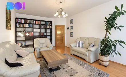 Prodej bytu 2+1 64 m², Hubrova, Brno - Líšeň