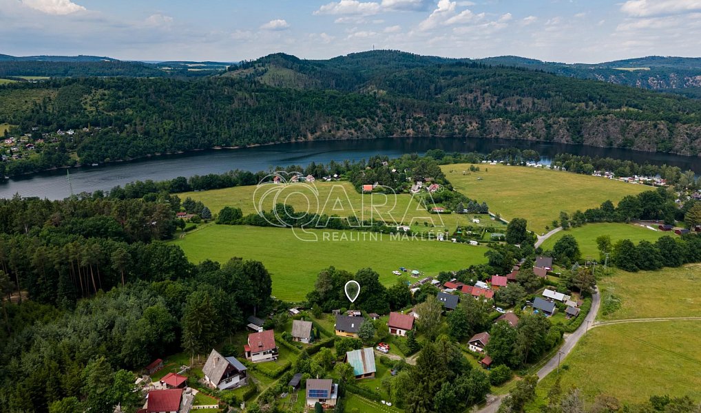 Prodej chaty/chalupy 58 m² s pozemkem 760 m², Nalžovice – náhled fotky 34