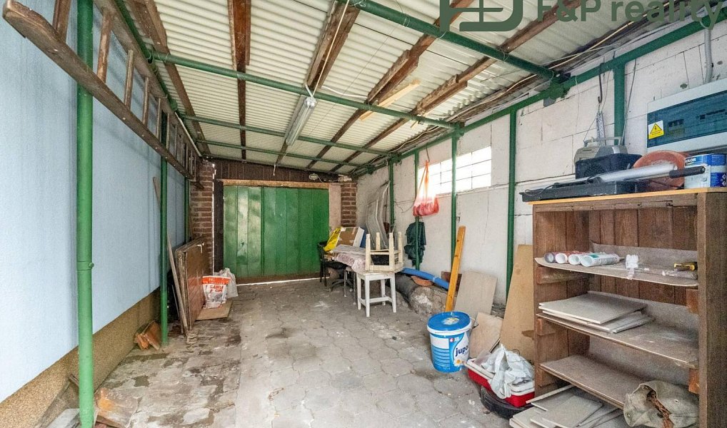 Pronájem domu 102 m² s pozemkem 251 m², Praha – náhled fotky 23
