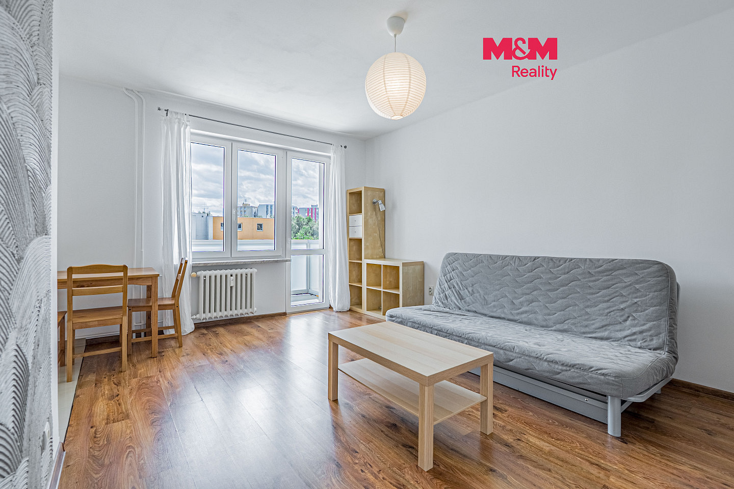 Prodej bytu 2+1 51 m²