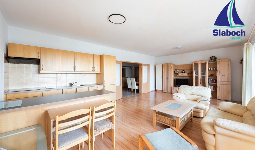 Pronájem bytu 3+kk 111 m², Praha – náhled fotky 2