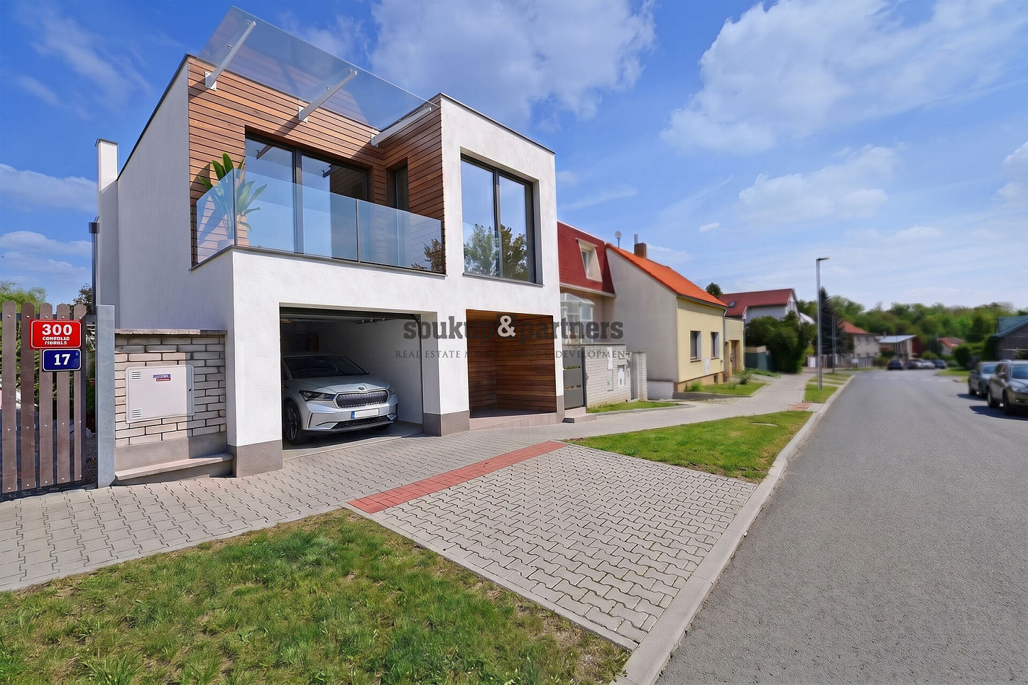 Prodej stavebního pozemku 317 m² – fotografie 5