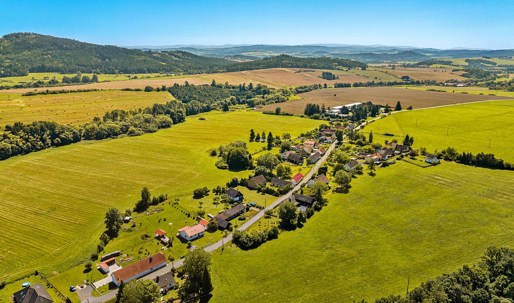 Prodej stavebního pozemku 995 m², Čížkov – náhled fotky 12