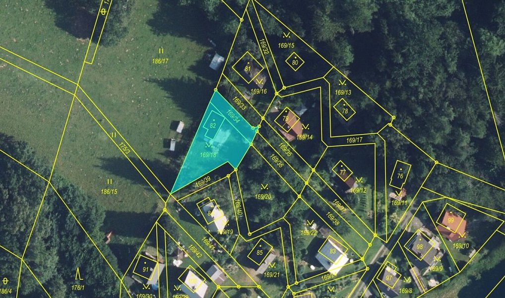 Prodej chaty/chalupy 60 m² s pozemkem 40 m², Zábřeh – náhled fotky 22