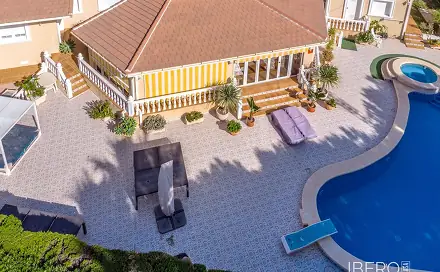 Prodej domu 340 m² s pozemkem 1 425 m², Cabo Roig, Španělsko