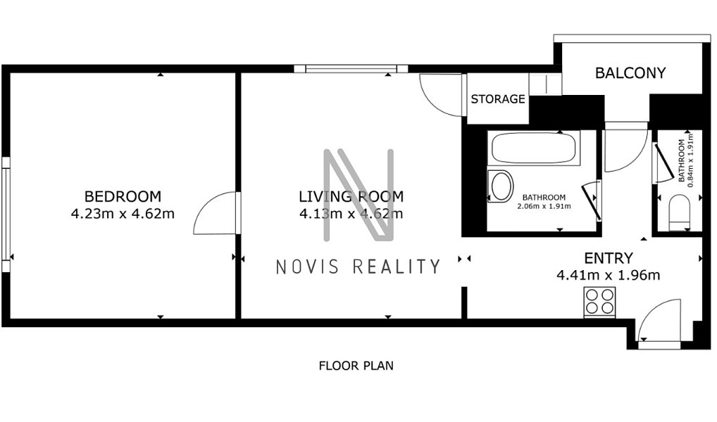 Prodej bytu 2+1 57 m², Plzeň – náhled fotky 4