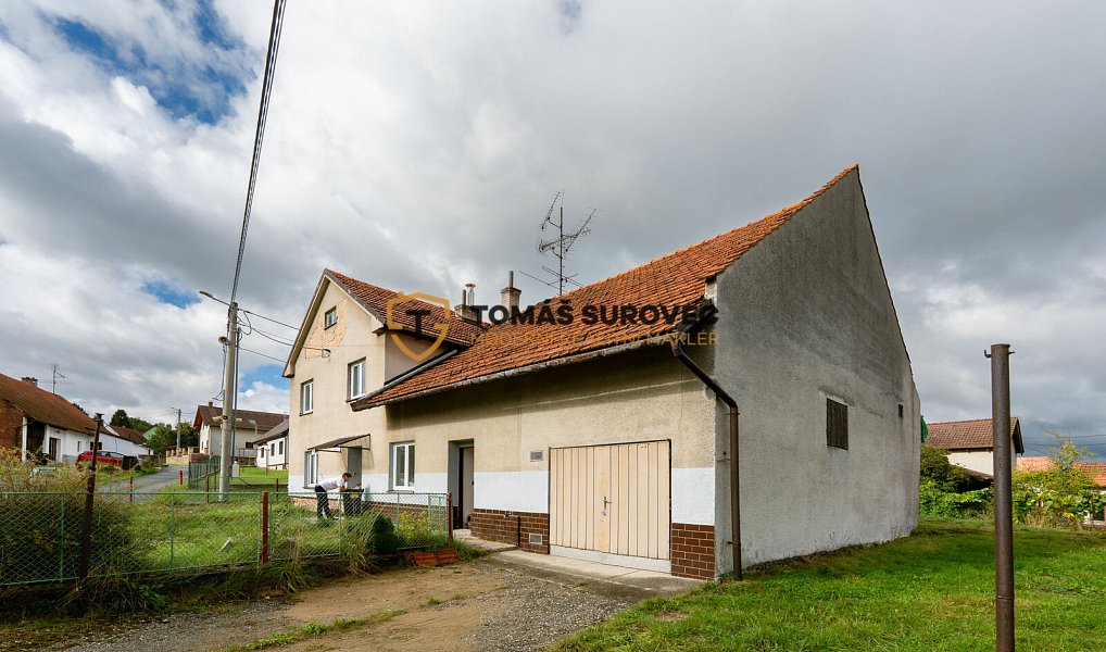 Prodej domu 285 m² s pozemkem 1 013 m², Libhošť – náhled fotky 2