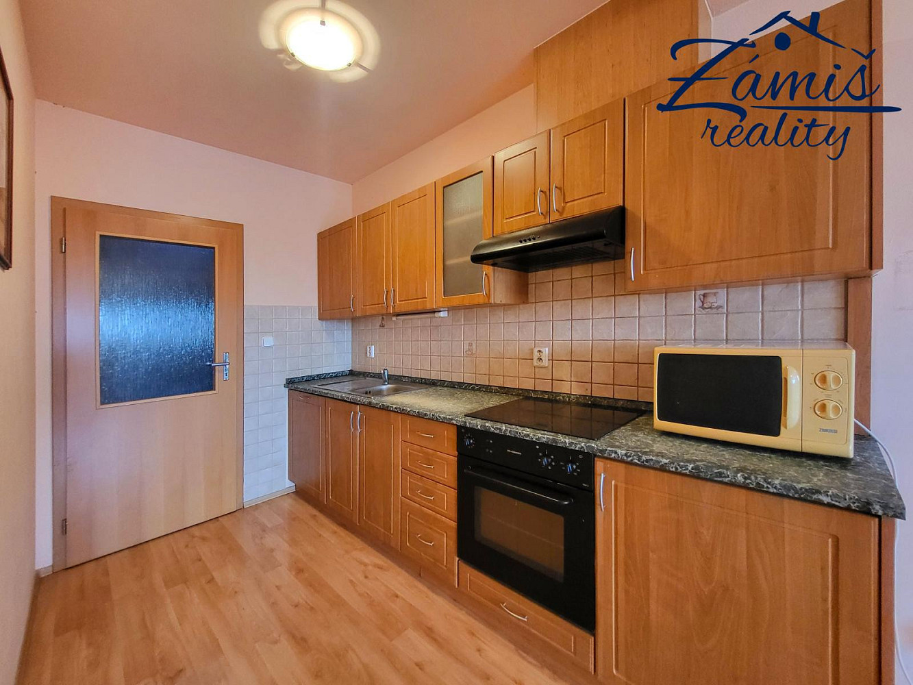 Pronájem bytu 1+kk 47 m²