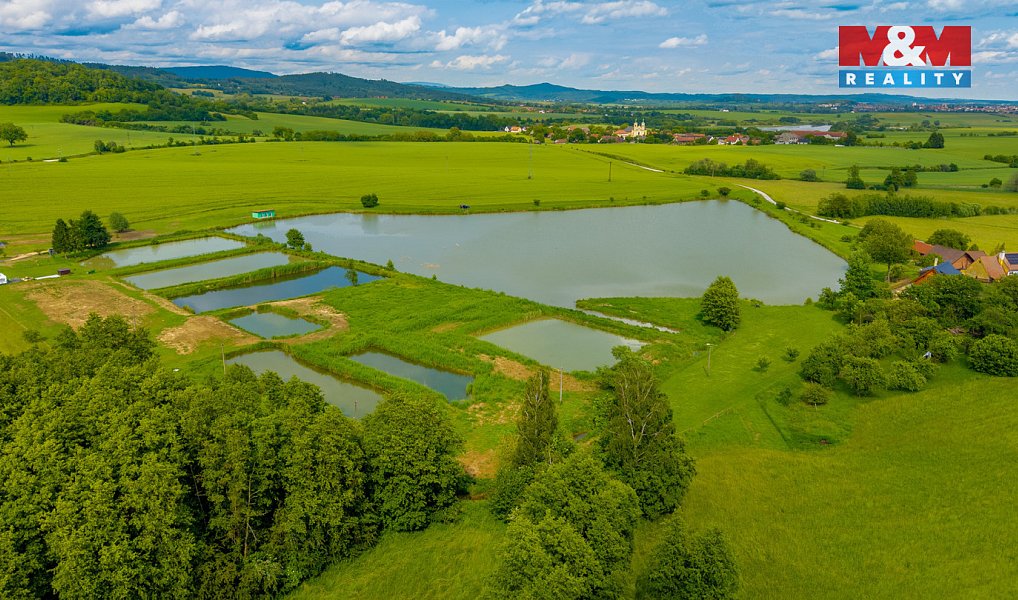 Prodej vodní plochy 3 188 m², Ostružno – náhled fotky 10
