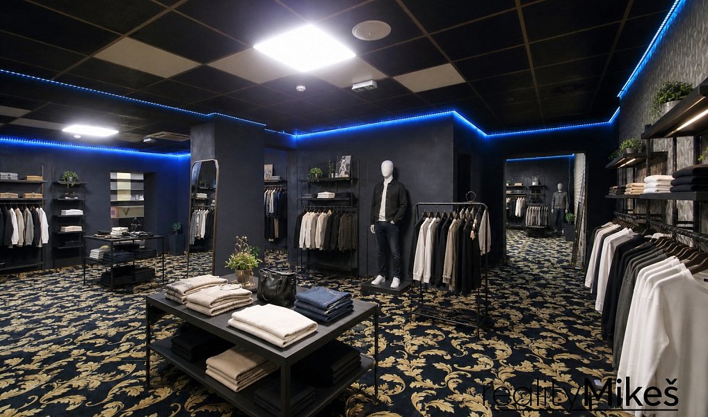 Pronájem obchodních prostor 351 m², Liberec – náhled fotky 10