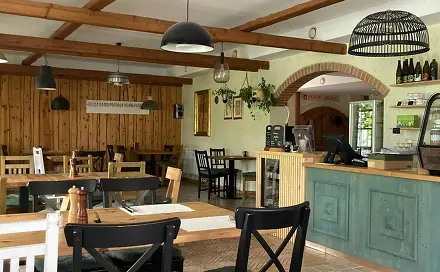 Prodej restaurace 320 m², Protivín - Chvaletice, okres Písek