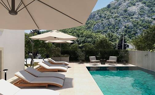 Prodej bytu 2+kk 62 m², Sutomore, Černá Hora