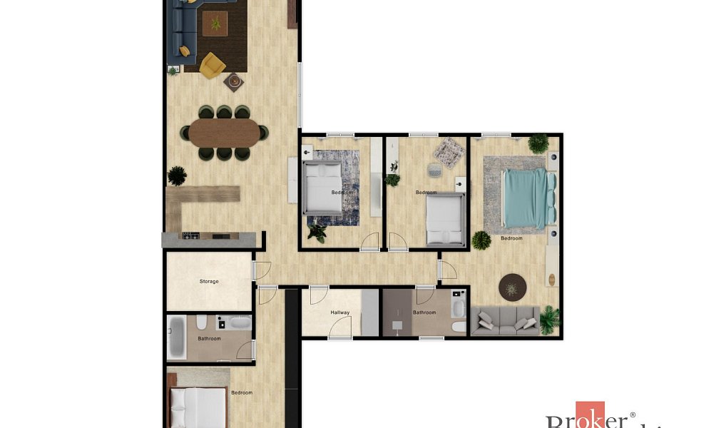 Prodej domu 154 m² s pozemkem 906 m², Nymburk – náhled fotky 44