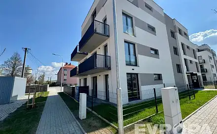 Pronájem bytu 1+kk 41 m²