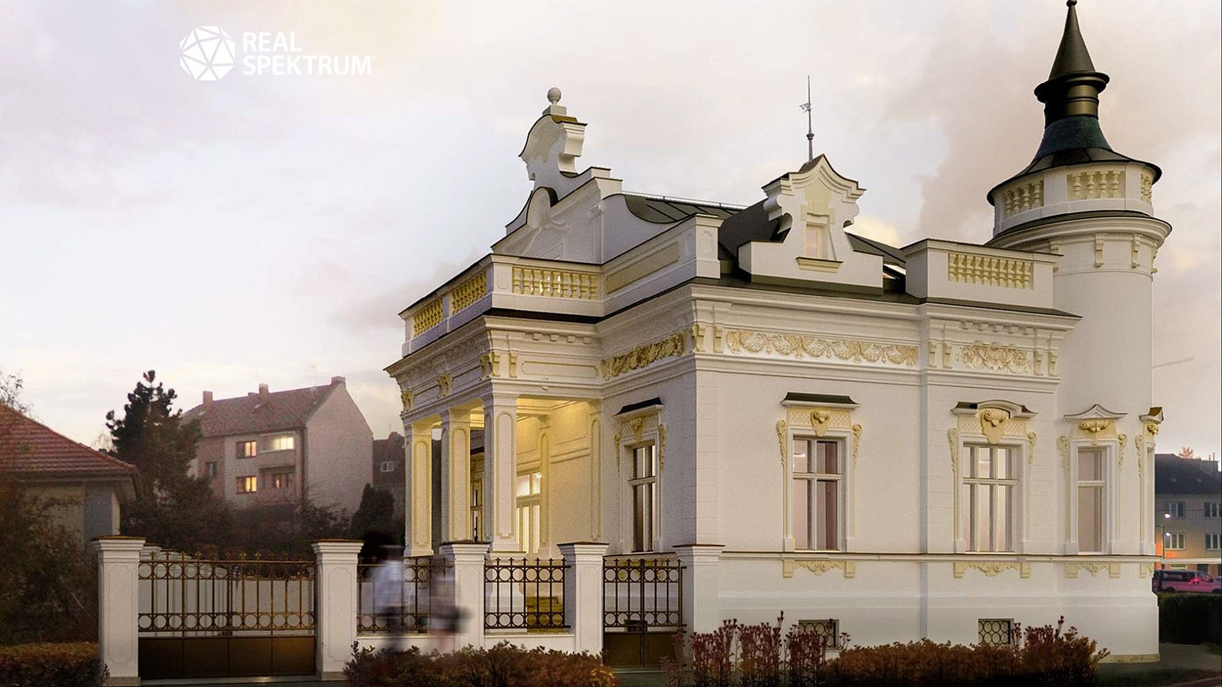 Prodej nájemního domu, činžáku 378 m² – fotografie 2