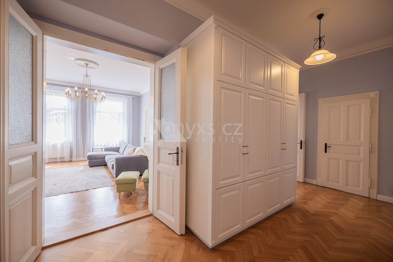 Prodej bytu 3+1 124 m²