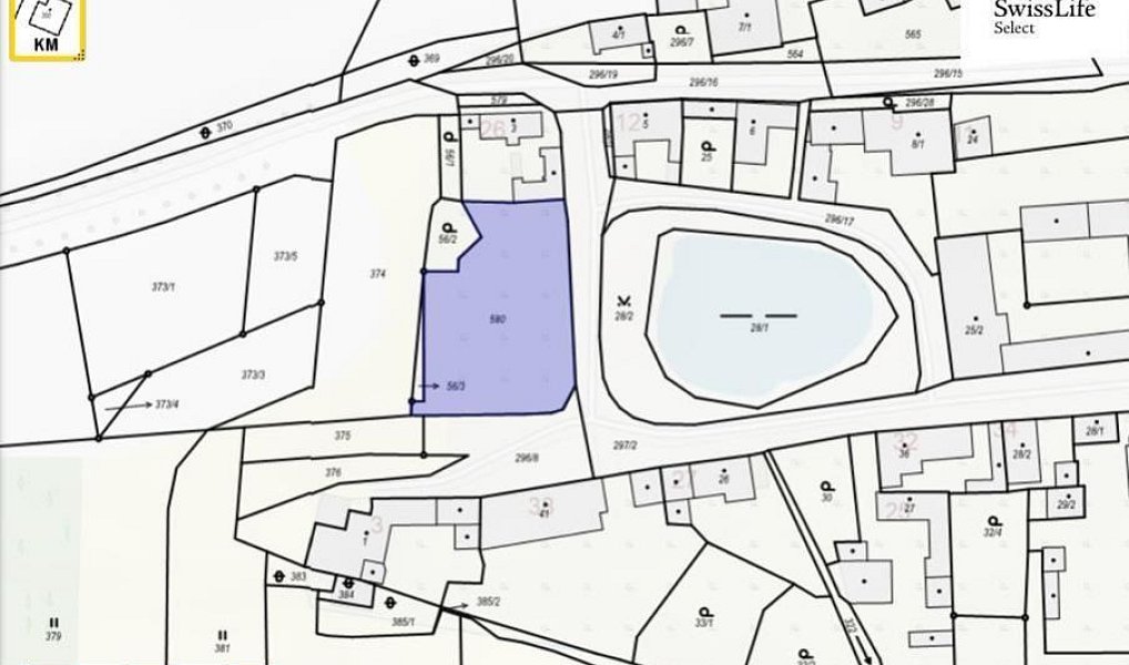 Prodej stavebního pozemku 1 138 m², Klobuky – náhled fotky 30