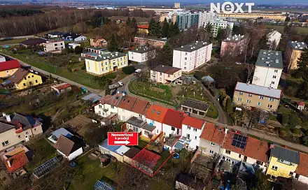 Prodej domu 124 m² s pozemkem 179 m², Gorkého, Chrudim - Chrudim IV