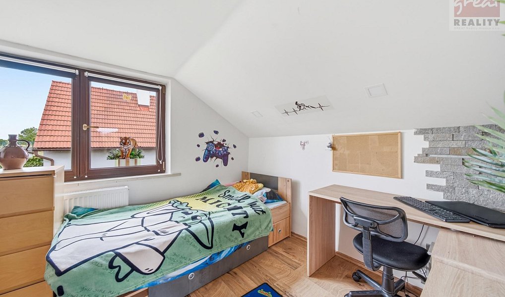 Prodej chaty/chalupy 84 m² s pozemkem 368 m², Radíkov – náhled fotky 15