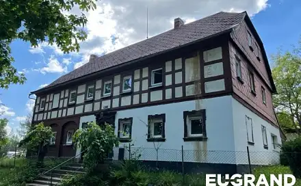 Prodej domu 320 m² s pozemkem 1 341 m², Erbenova, Varnsdorf, okres Děčín