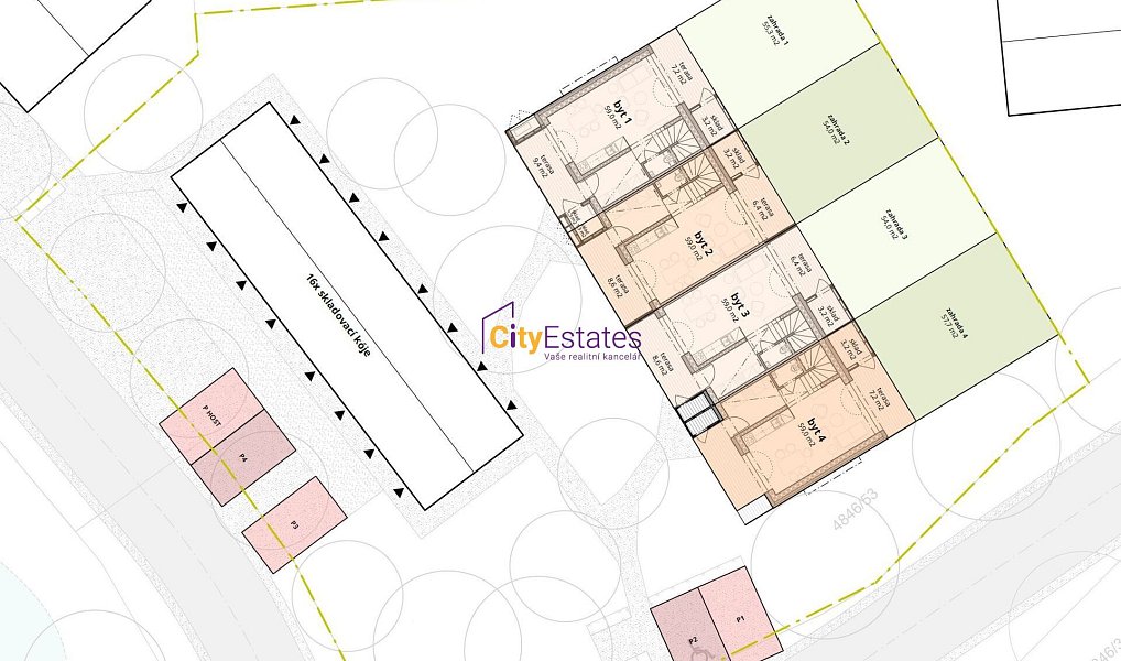Prodej bytu 3+kk 63 m², Horní Bečva – náhled fotky 13